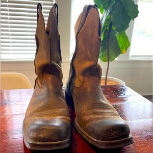 Ariat men’s boot 10 1/2